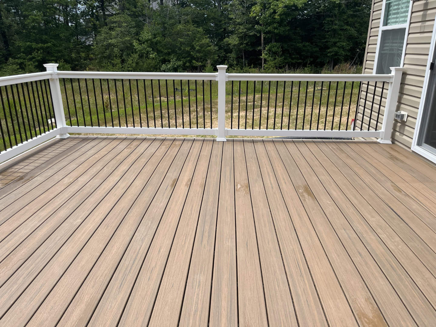 Discover Our Latest Projects: Decks & Fences