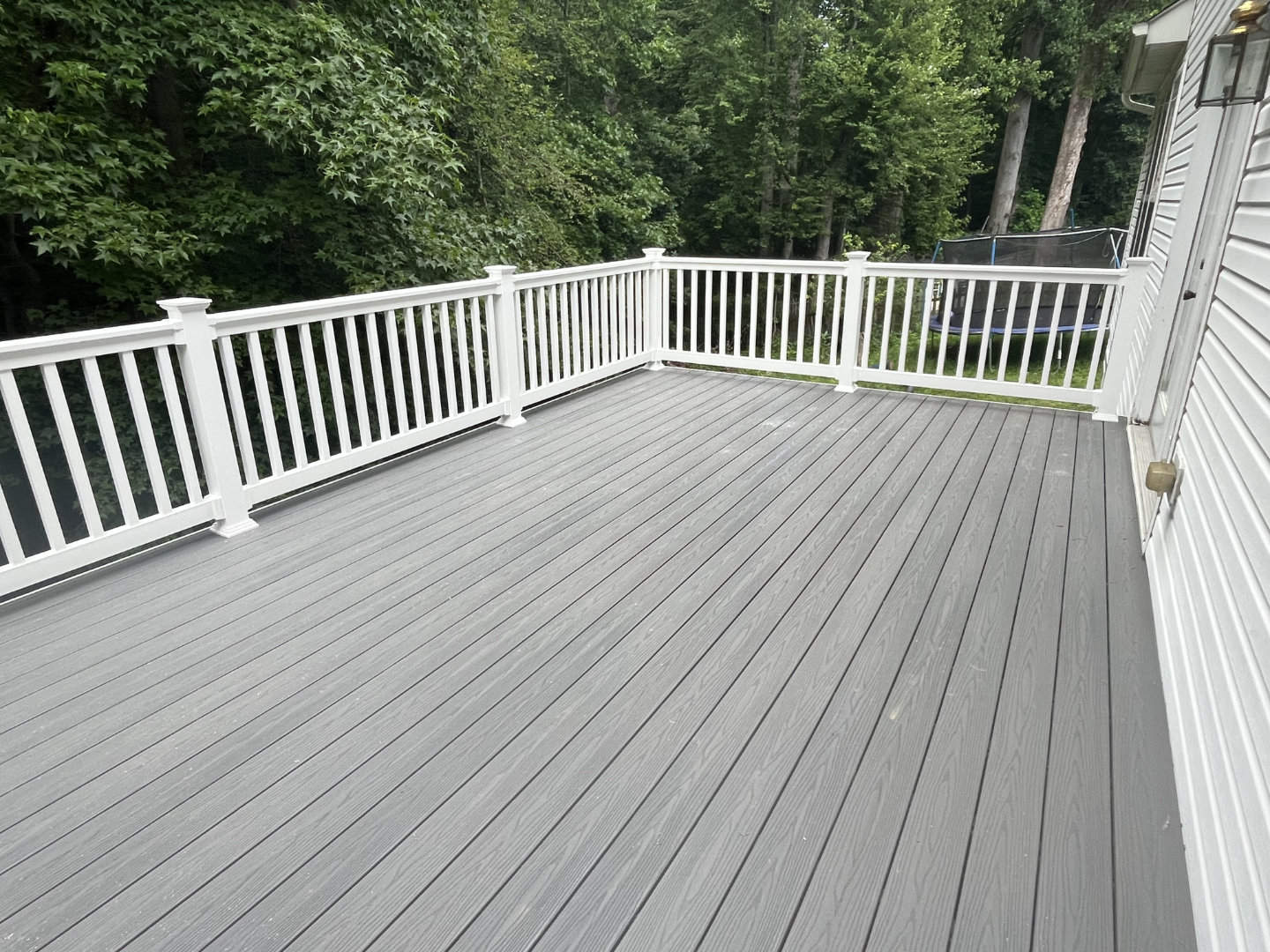 Discover Our Latest Projects: Decks & Fences